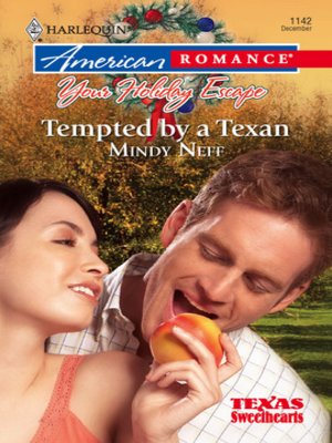 cover image of Tempted By a Texan